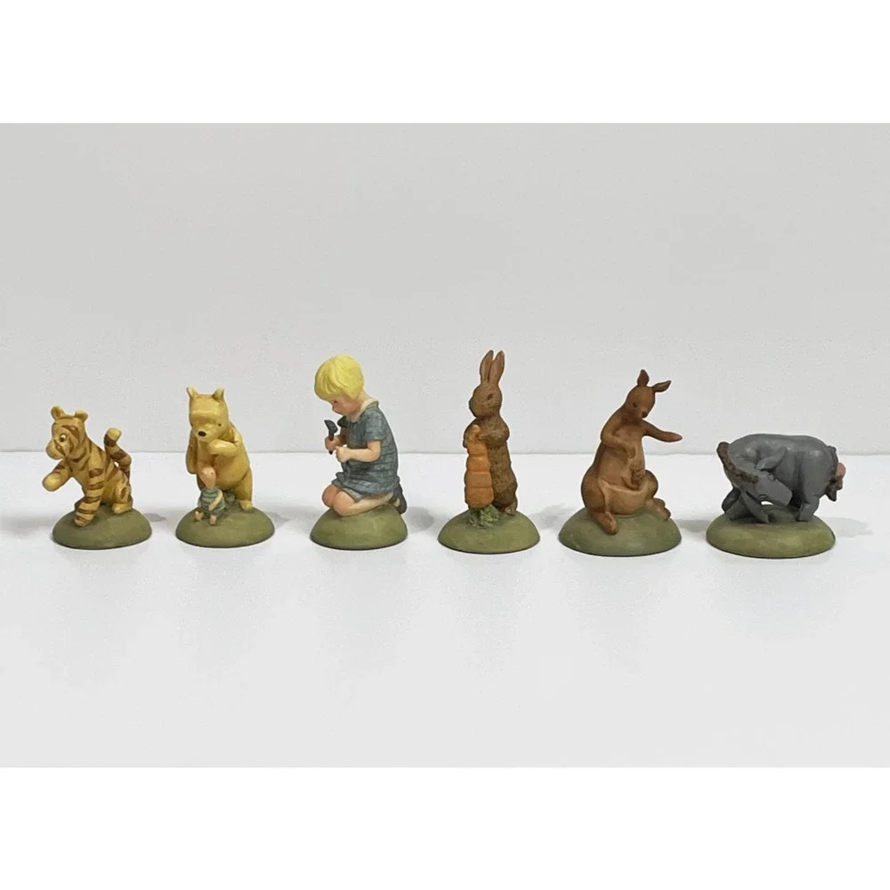Charpente vintage pooh